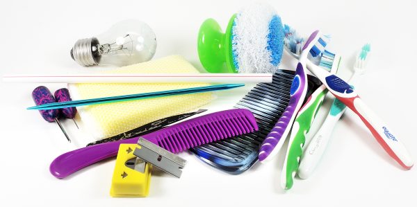 Free polymer clay tools from around the house.