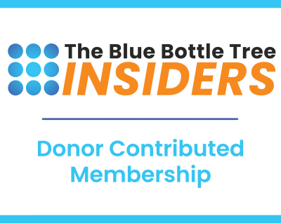 Blue Bottle Insiders - Donor Provided